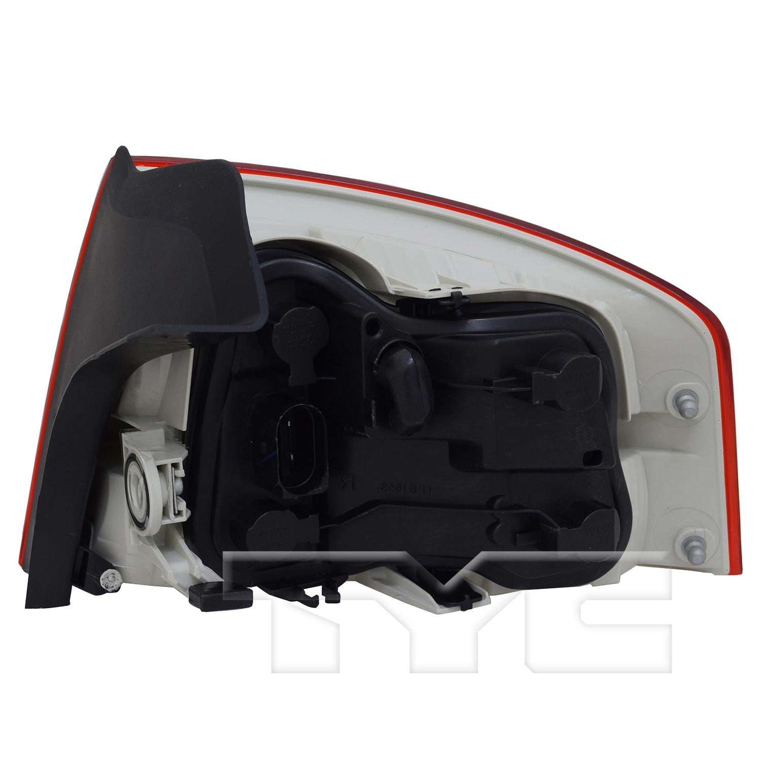 TYC 111118690 - Tail Light Assembly TYC 111118690 Tail Light Assembly product image 2 of 6
