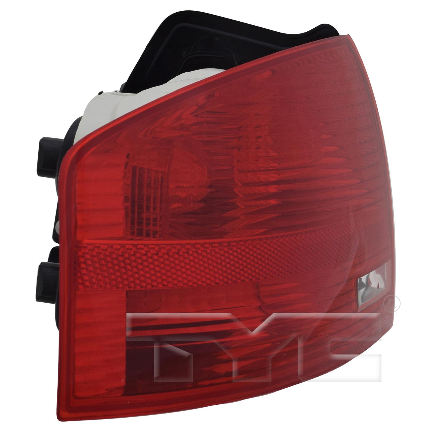TYC 111118690 - Tail Light Assembly TYC 111118690 Tail Light Assembly product image 4 of 6