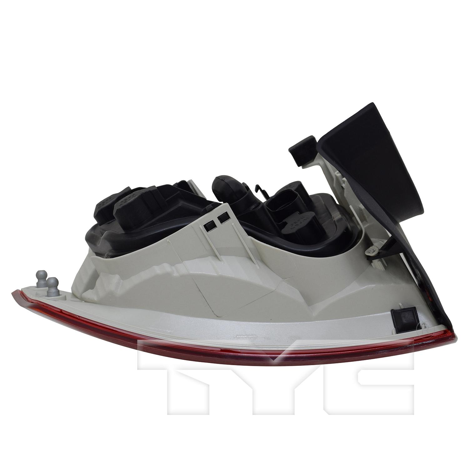 TYC 1111186909 - Tail Light Assembly TYC 1111186909 Tail Light Assembly product image 5 of 6