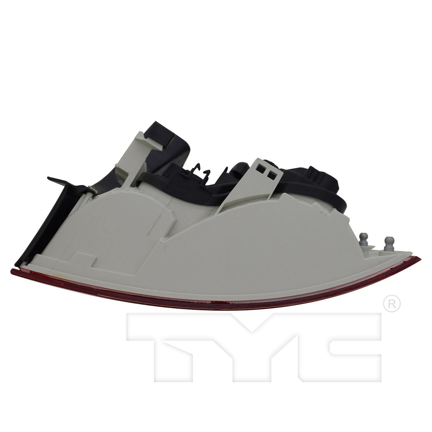 TYC 1111186909 - Tail Light Assembly TYC 1111186909 Tail Light Assembly product image 6 of 6