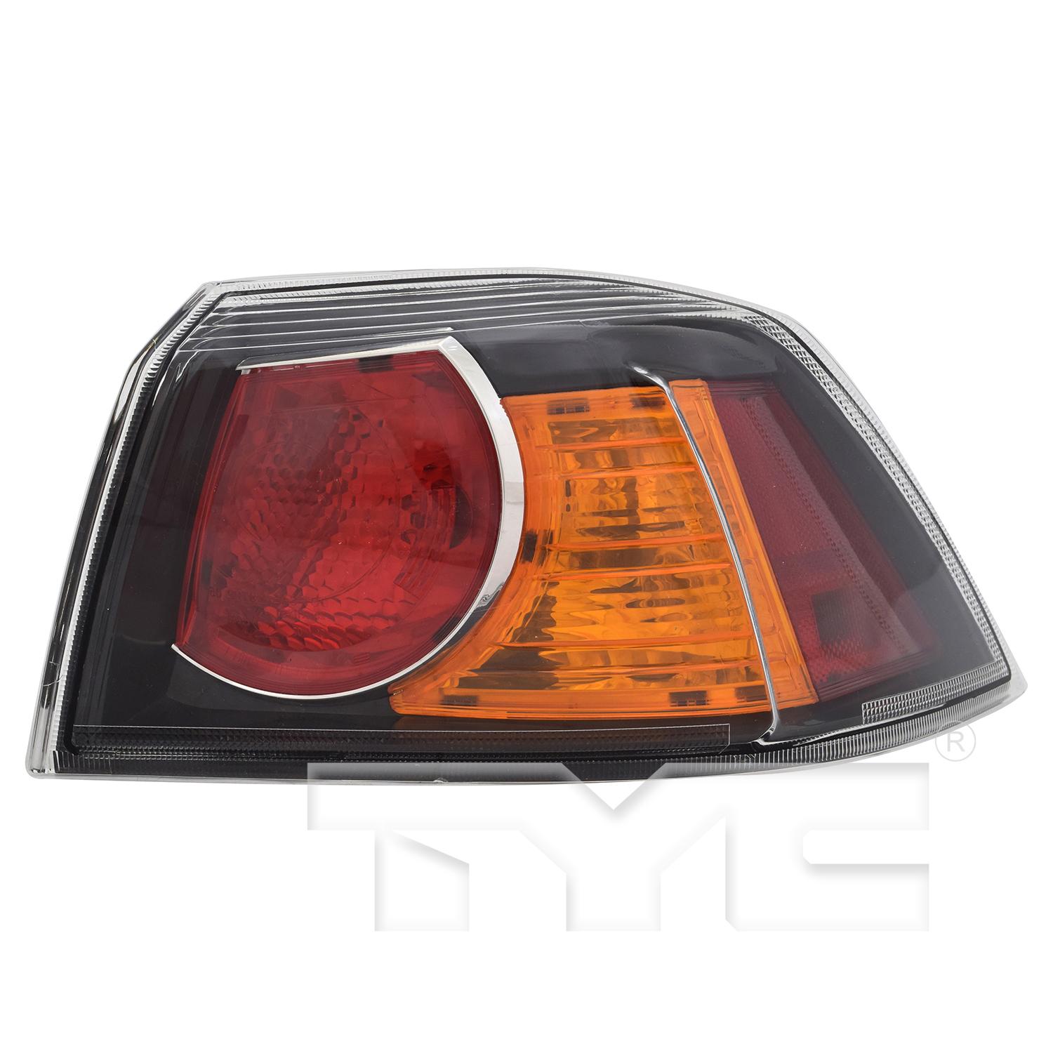 TYC 111121100 - Tail Light Assembly TYC 111121100 Tail Light Assembly product image 1 of 6