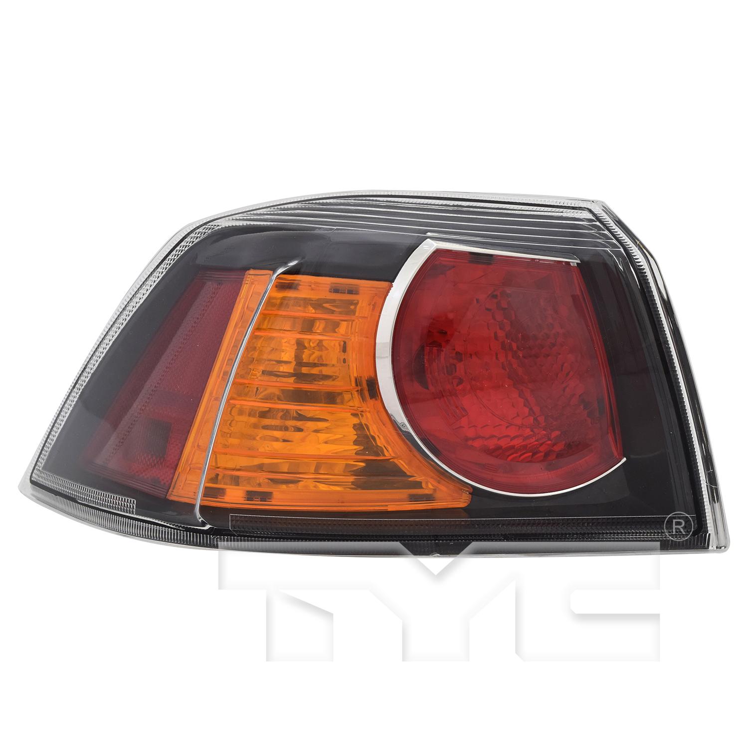 TYC 111121200 - Tail Light Assembly TYC 111121200 Tail Light Assembly product image 1 of 6