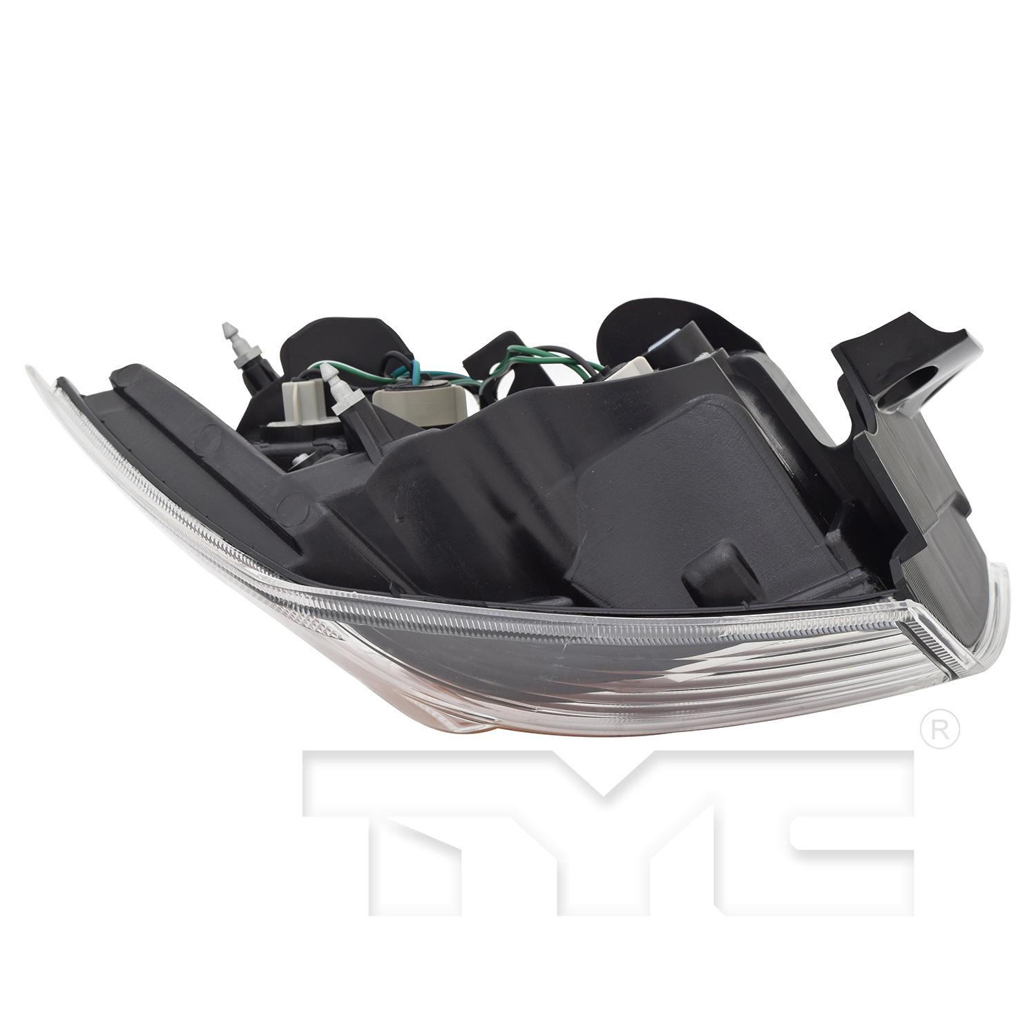 TYC 111121200 - Tail Light Assembly TYC 111121200 Tail Light Assembly product image 5 of 6