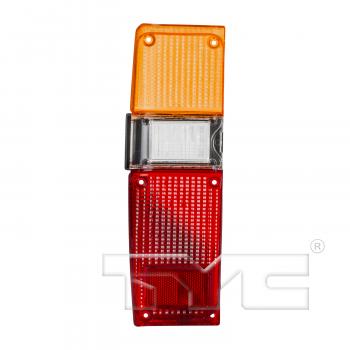 1983 Toyota Pickup Tail Light Lens Right TYC 11113702 image 2 of 4