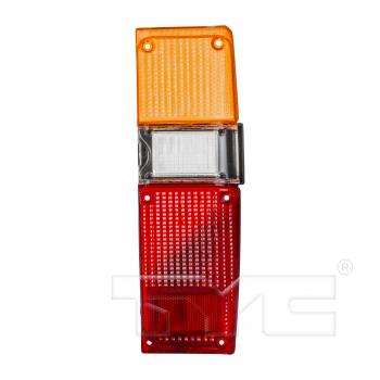 1983 Toyota Pickup Tail Light Lens Left TYC 11113802 image 2 of 4