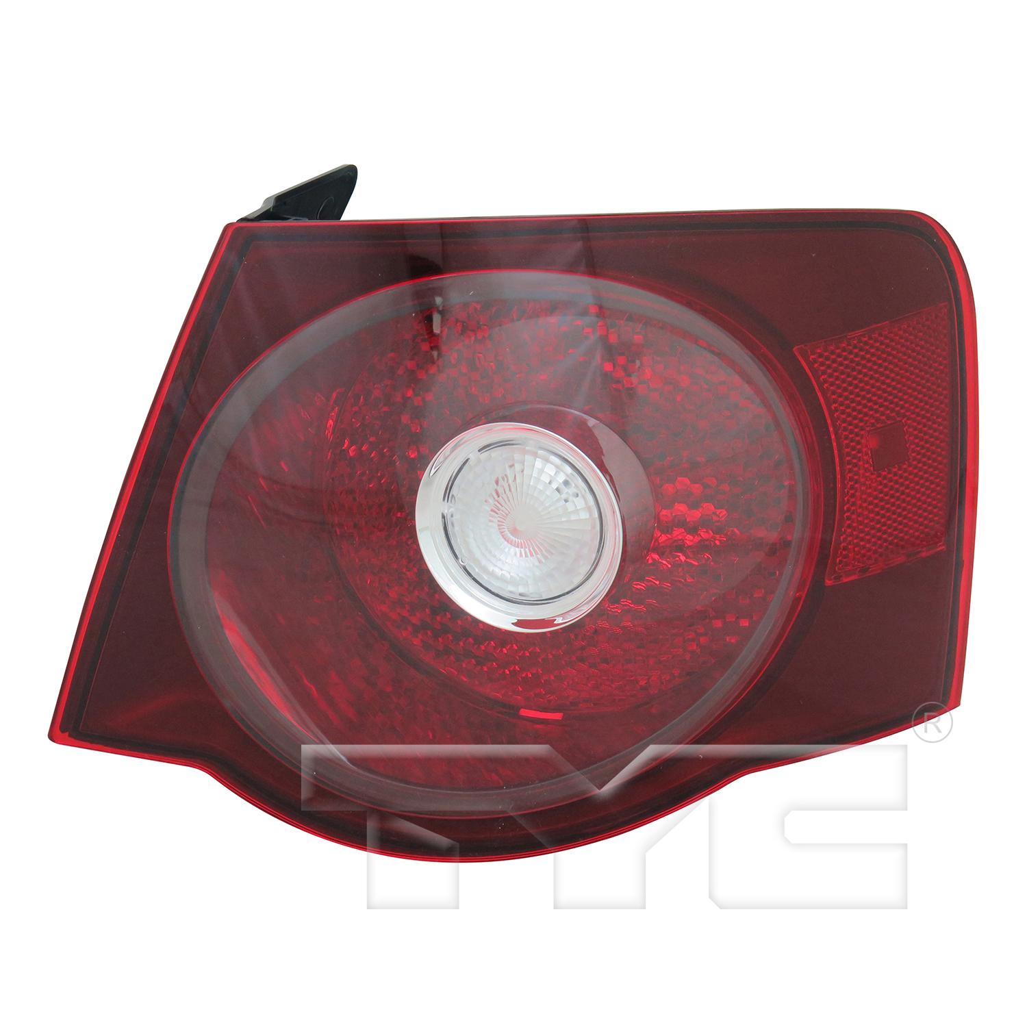 TYC 111146700 - Tail Light Assembly TYC 111146700 Tail Light Assembly product image 1 of 6