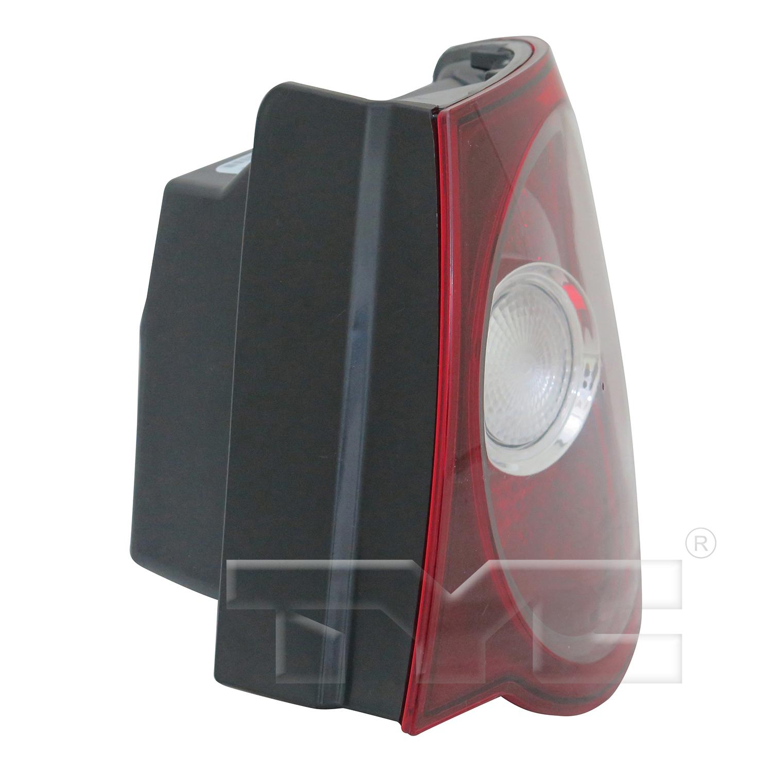TYC 111146700 - Tail Light Assembly TYC 111146700 Tail Light Assembly product image 3 of 6