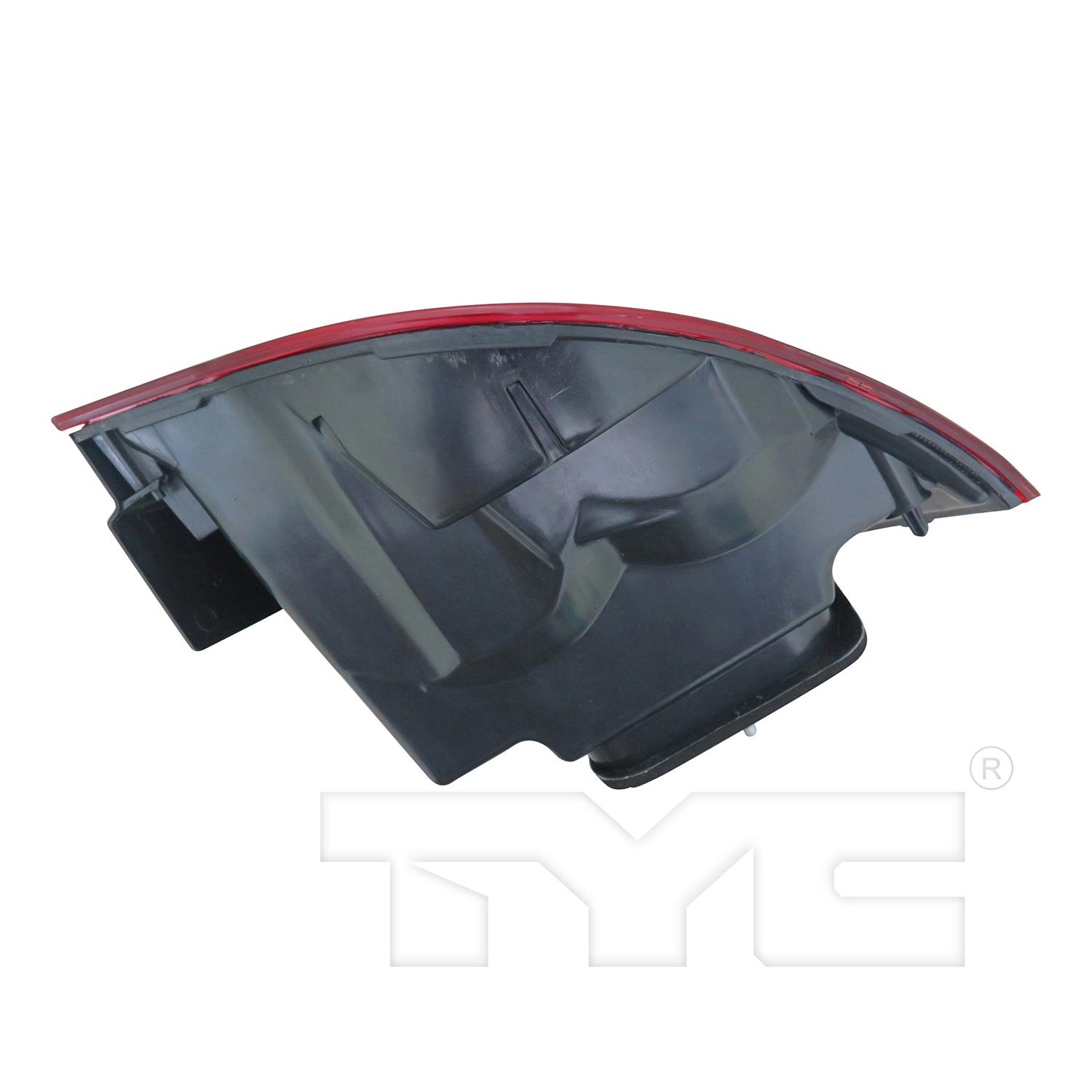 TYC 1111467009 - Tail Light Assembly TYC 1111467009 Tail Light Assembly product image 6 of 6
