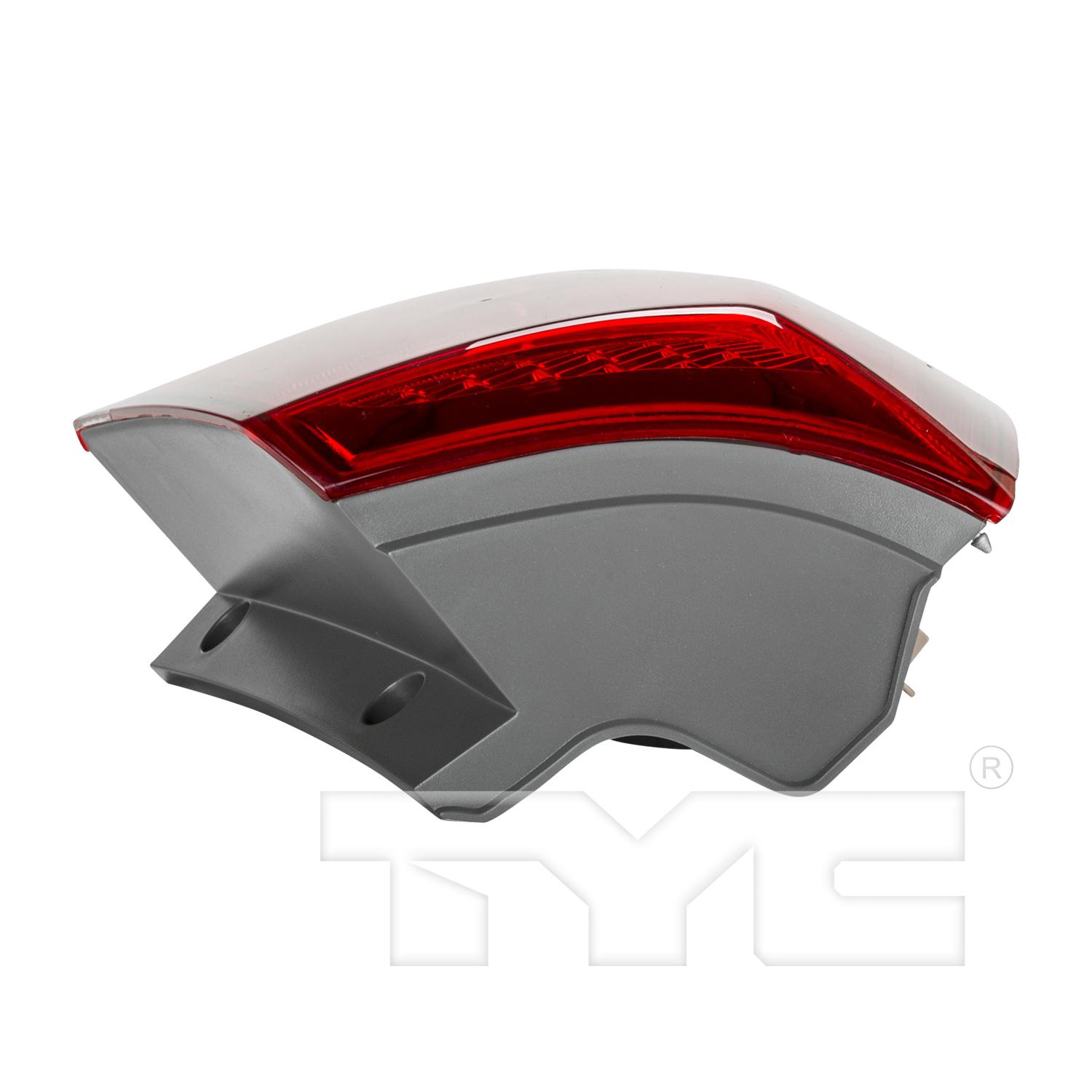 TYC 1111706001 - Tail Light Assembly TYC 1111706001 Tail Light Assembly product image 5 of 6