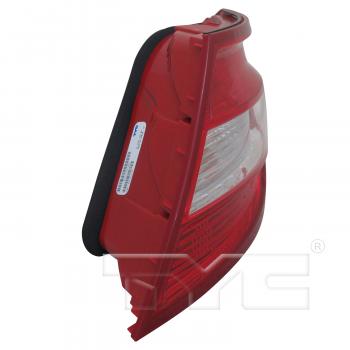 2011 Mercedes-Benz C300 Tail Light Assembly Right TYC 1111747009 image 3 of 4