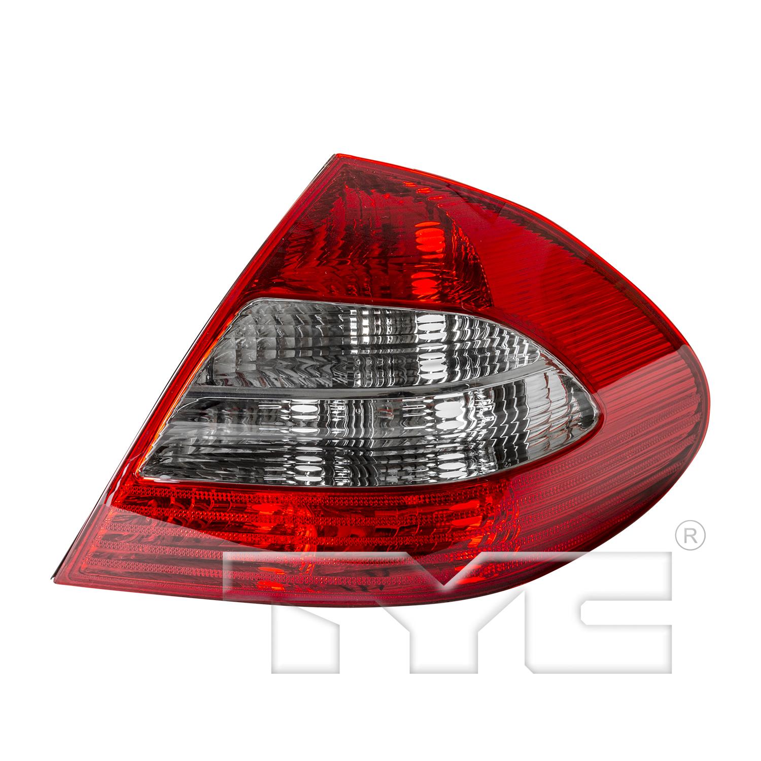 TYC 1111769011 - Tail Light Assembly TYC 1111769011 Tail Light Assembly product image 1 of 2