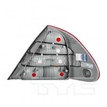 TYC 1111770011 - Tail Light Assembly TYC 1111770011 Tail Light Assembly product image 2 of 2