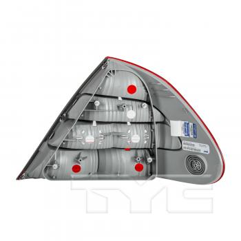 TYC 1111770011 - Tail Light Assembly Product image