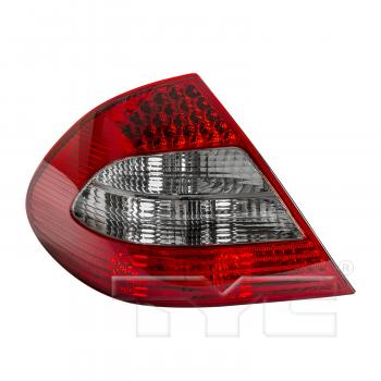 2009 Mercedes-Benz E63 AMG Tail Light Assembly