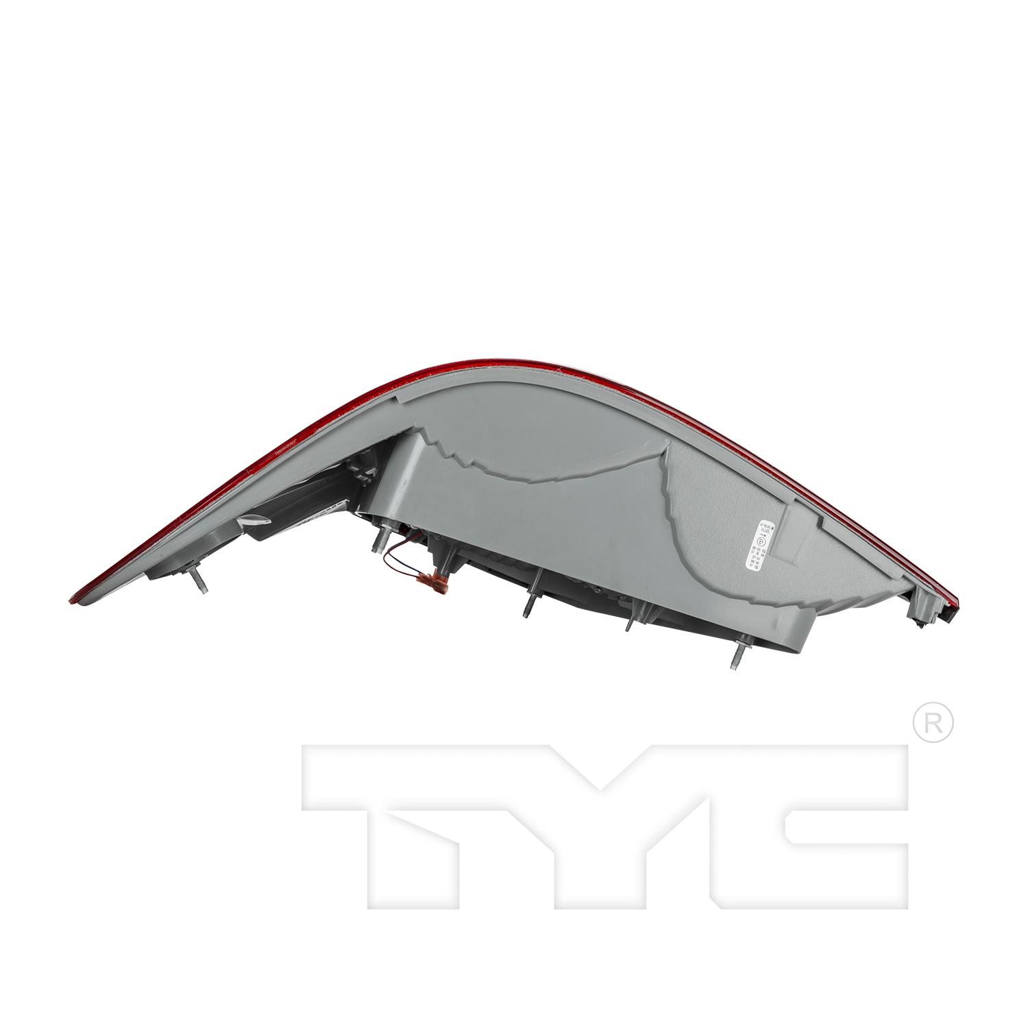 TYC 111178801 Tail Light Assembly product image 6 of 6