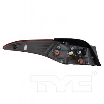 TYC 111183100 - Tail Light Assembly Product image