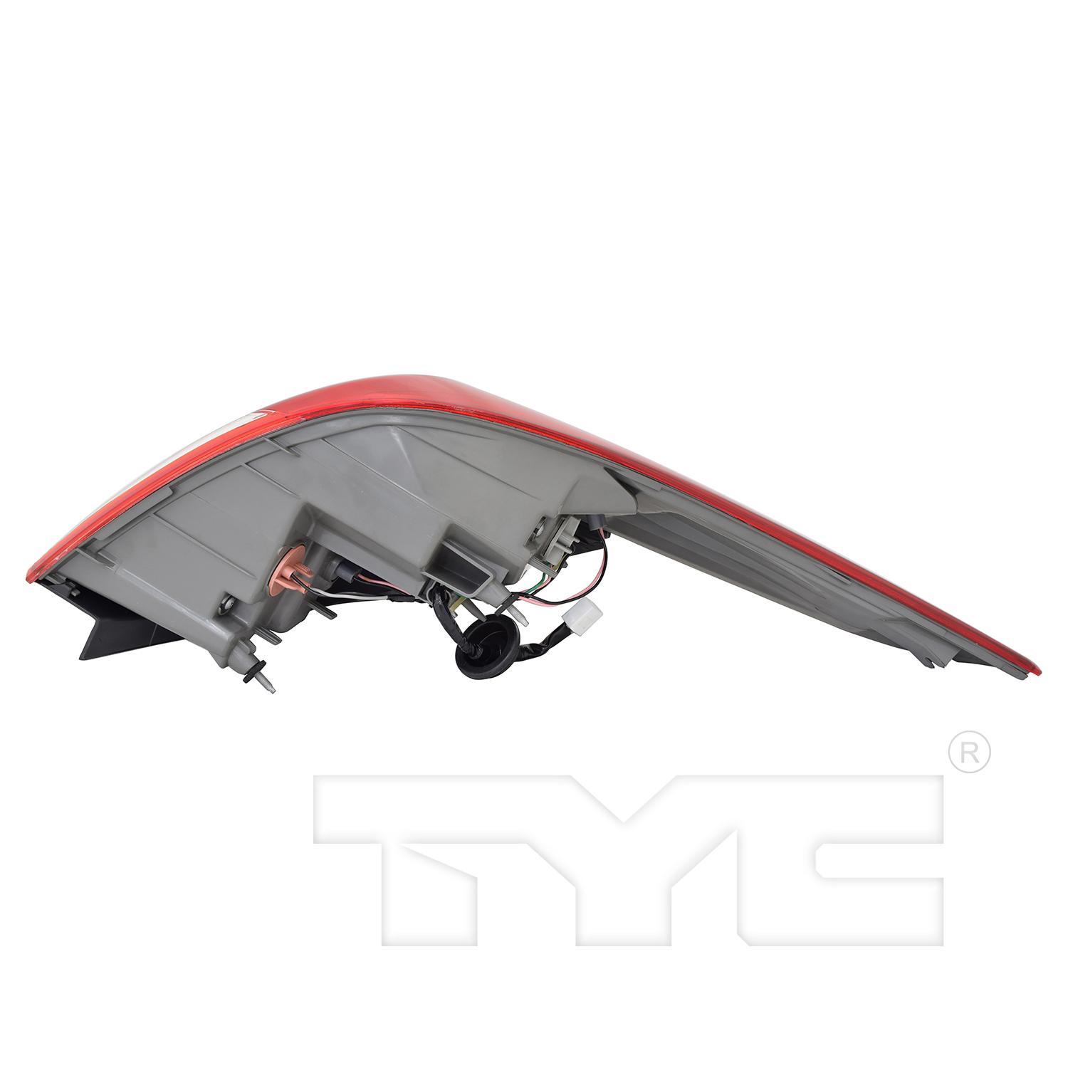 TYC 1111831909 - Tail Light Assembly TYC 1111831909 Tail Light Assembly product image 6 of 6