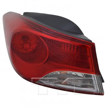 TYC 111183200 - Tail Light Assembly Product image