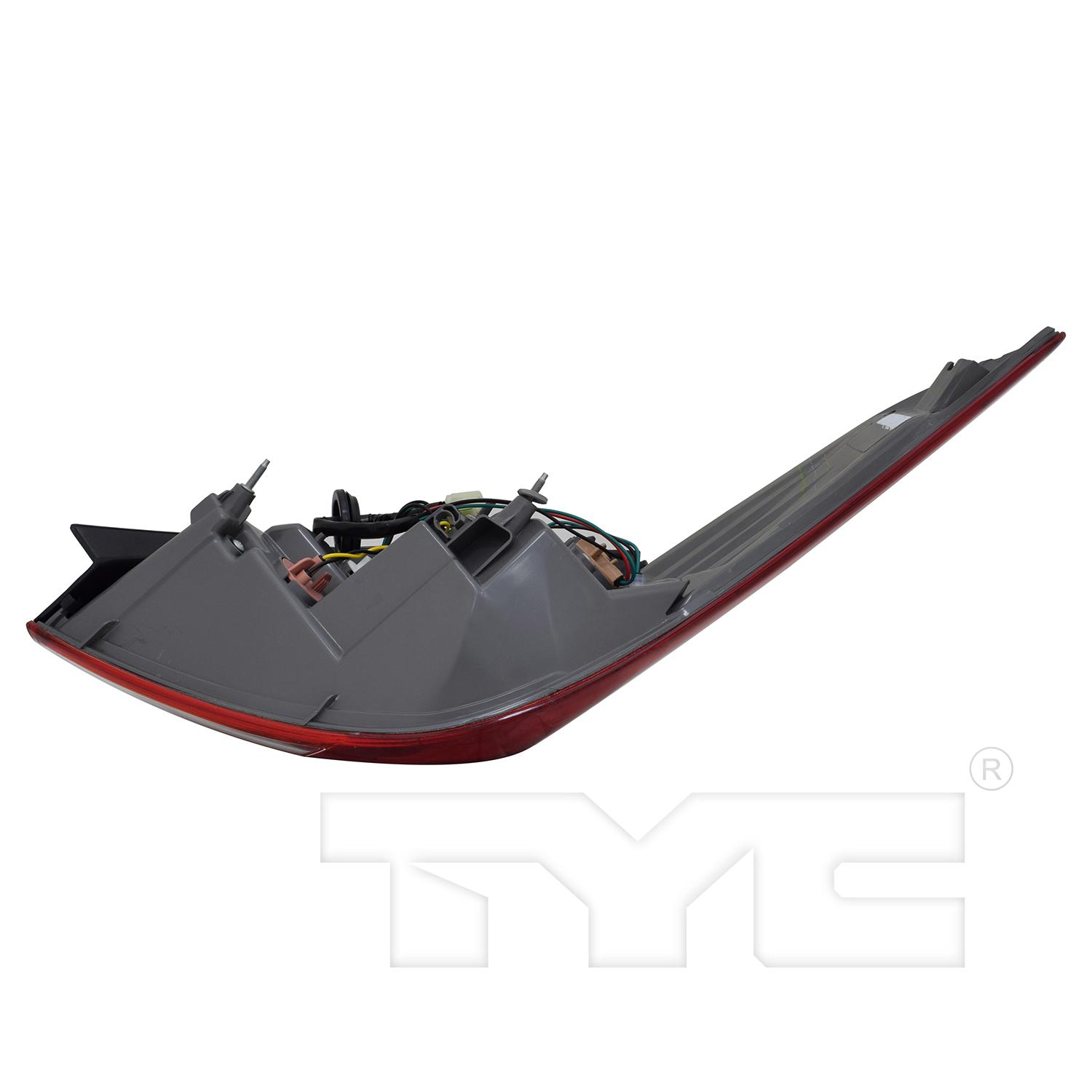 TYC 111183200 - Tail Light Assembly TYC 111183200 Tail Light Assembly product image 6 of 6