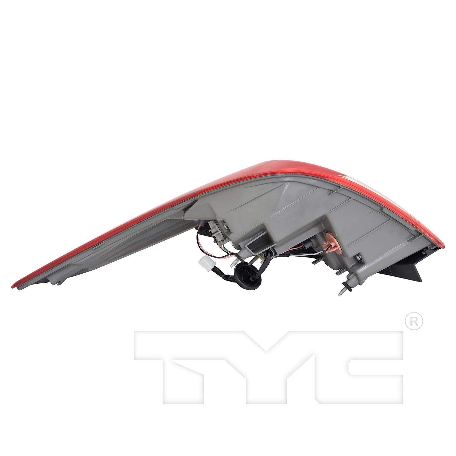 TYC 1111832909 - Tail Light Assembly TYC 1111832909 Tail Light Assembly product image 6 of 6