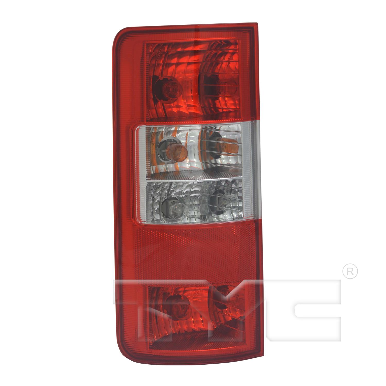 TYC 111193200 - Tail Light Assembly TYC 111193200 Tail Light Assembly product image 1 of 2