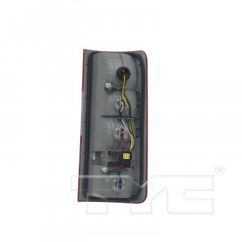 TYC 111193200 - Tail Light Assembly Product image