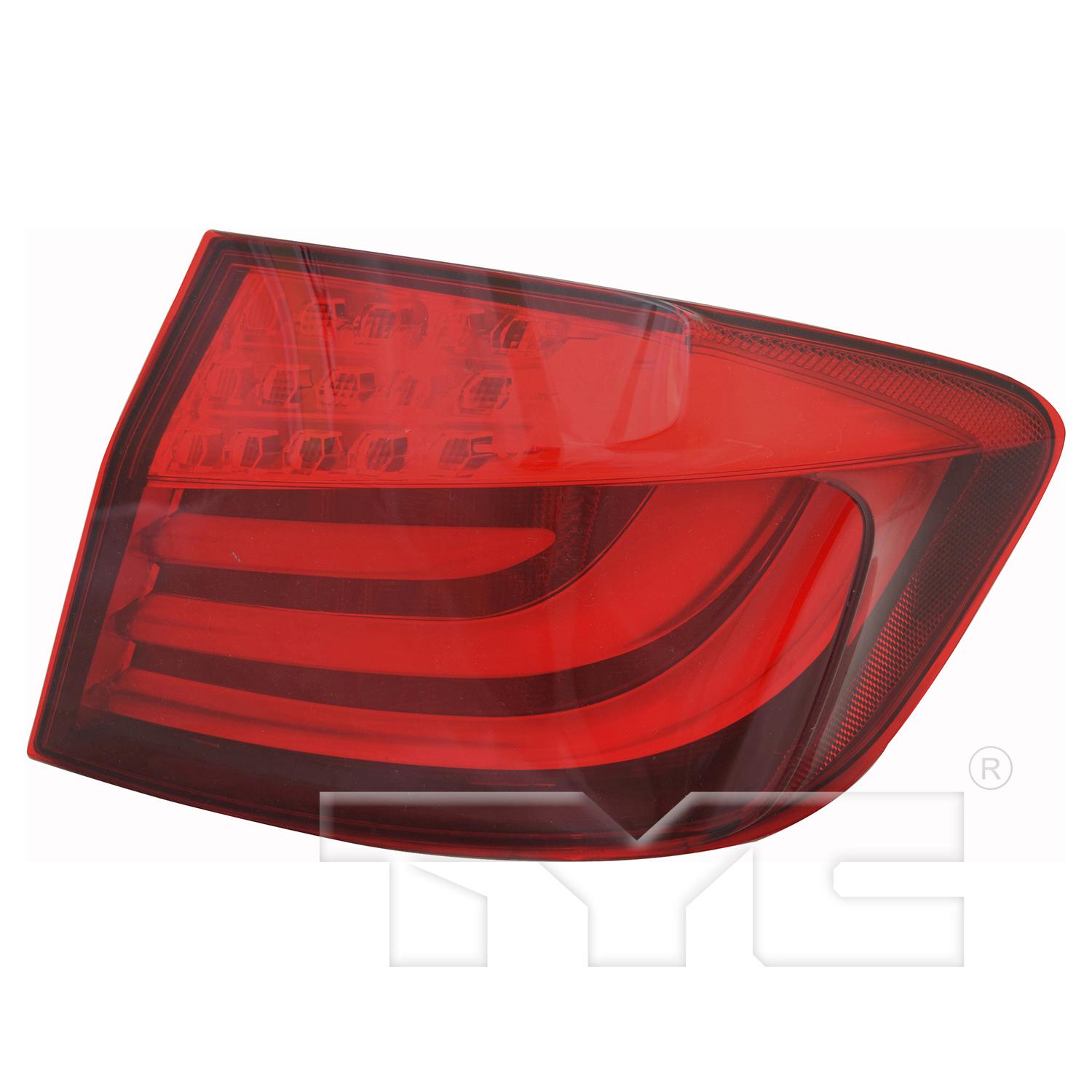 TYC 111197700 - Tail Light Assembly TYC 111197700 Tail Light Assembly product image 1 of 6