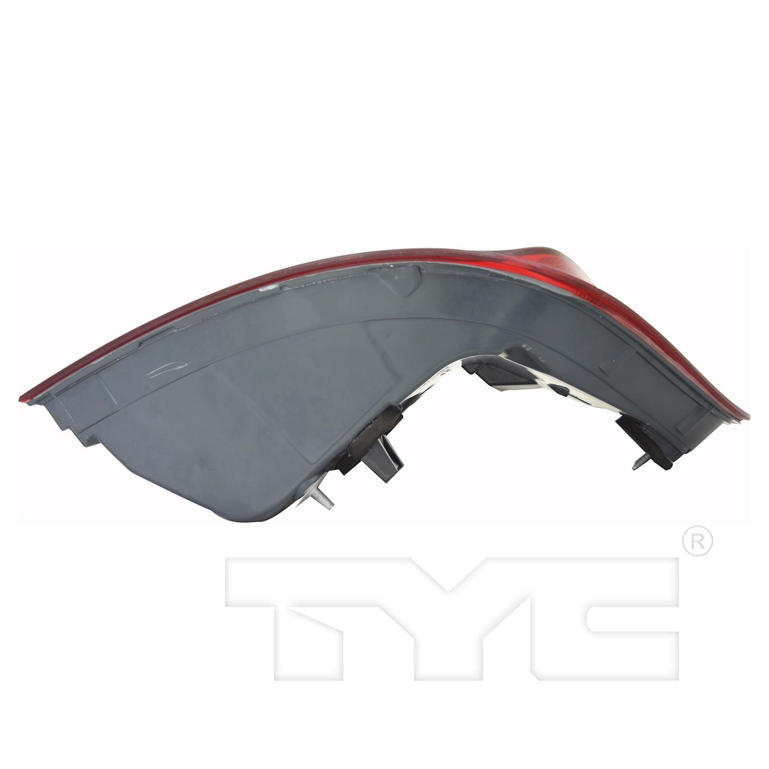 TYC 1111977001 Tail Light Assembly product image 6 of 6