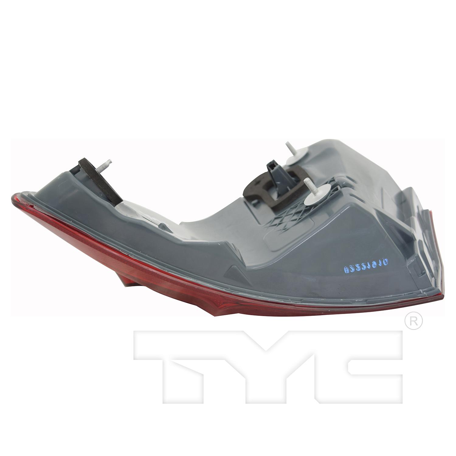 TYC 1111978009 - Tail Light Assembly TYC 1111978009 Tail Light Assembly product image 5 of 6