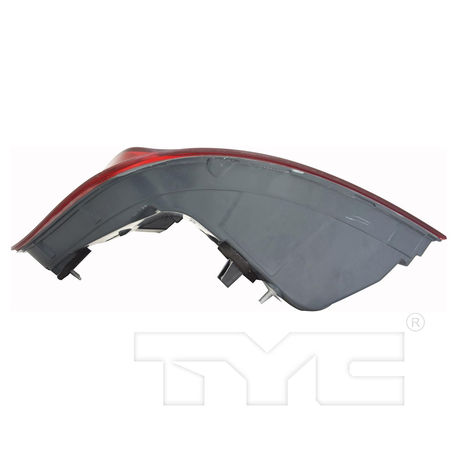 TYC 1111978009 - Tail Light Assembly TYC 1111978009 Tail Light Assembly product image 6 of 6