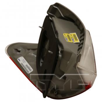 2014 Toyota Yaris Tail Light Assembly Right TYC 1111981019 image 4 of 4