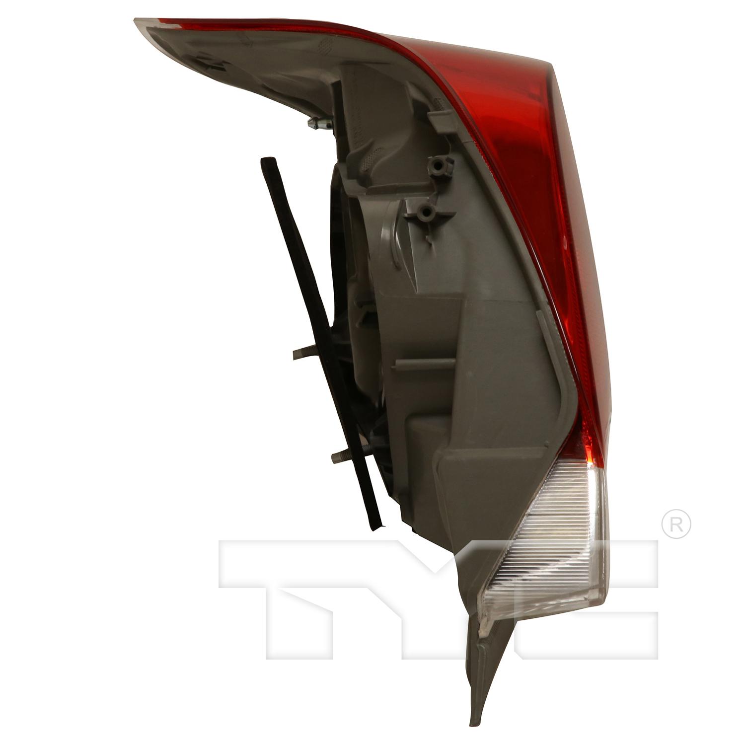 TYC 1111982019 - Tail Light Assembly TYC 1111982019 Tail Light Assembly product image 3 of 6