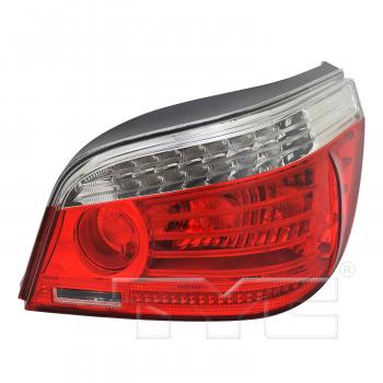 2010 BMW M5 Tail Light Assembly Right TYC 1111985009 image 1 of 4