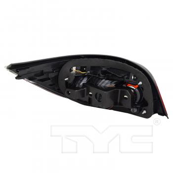 2010 BMW M5 Tail Light Assembly Right TYC 1111985009 image 2 of 4