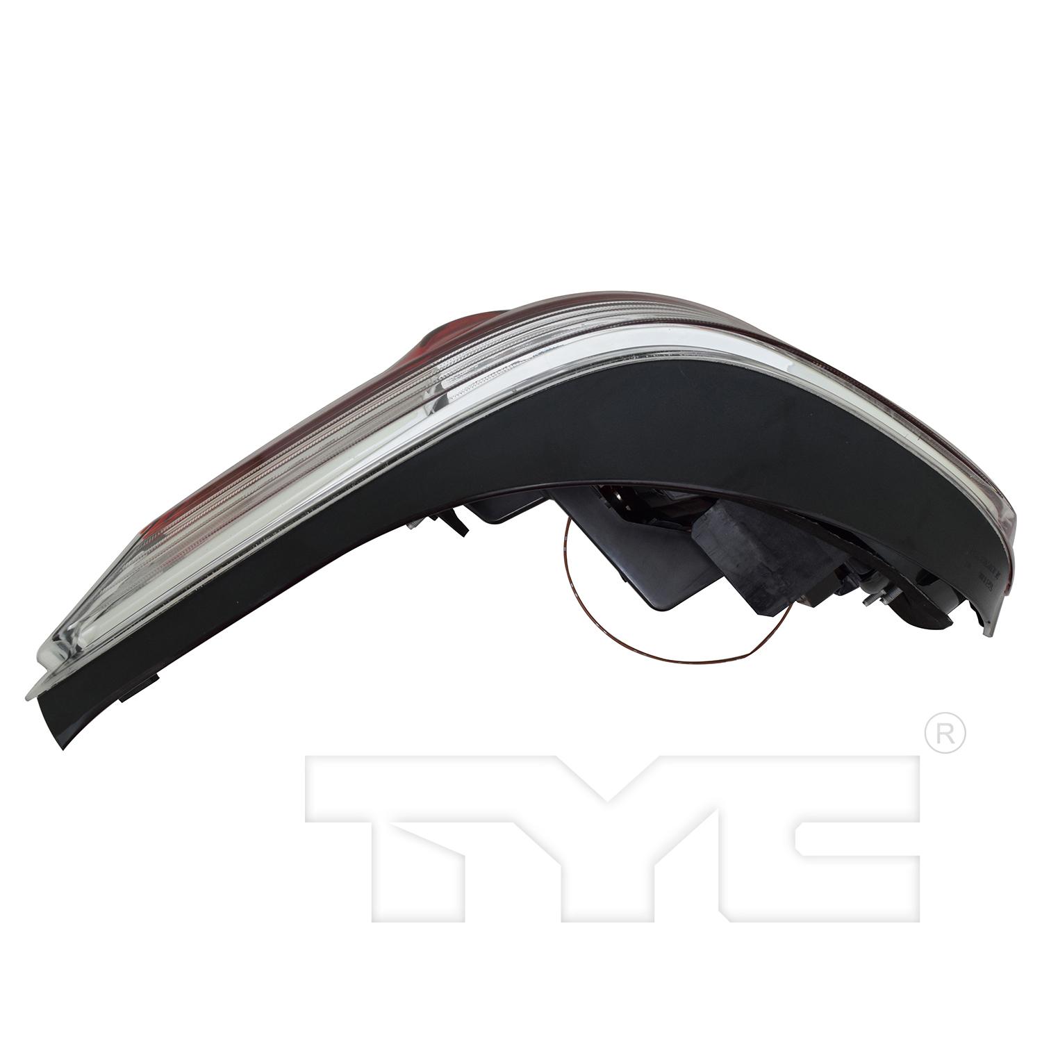 TYC 1111985009 - Tail Light Assembly TYC 1111985009 Tail Light Assembly product image 5 of 6