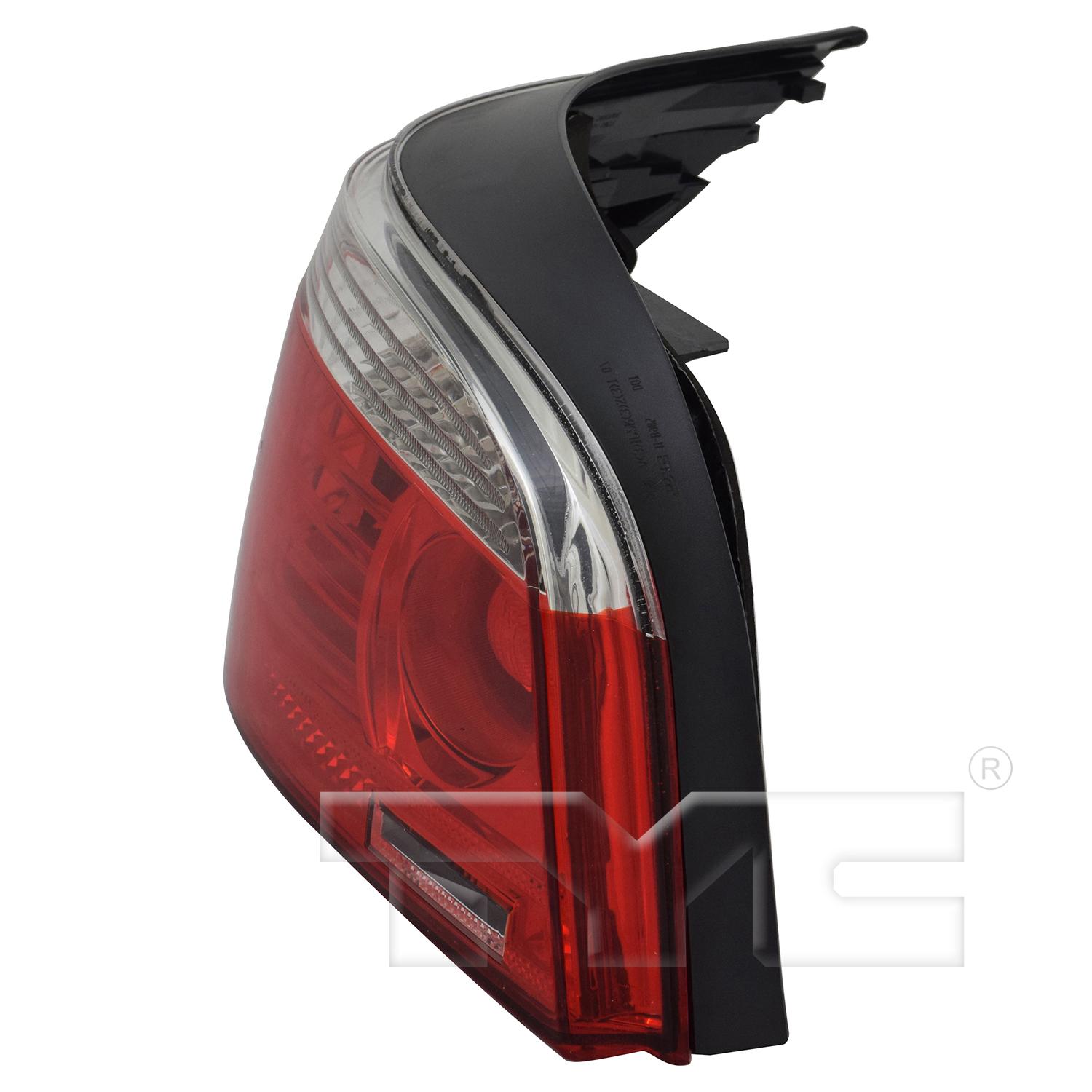 TYC 111198600 - Tail Light Assembly TYC 111198600 Tail Light Assembly product image 3 of 6