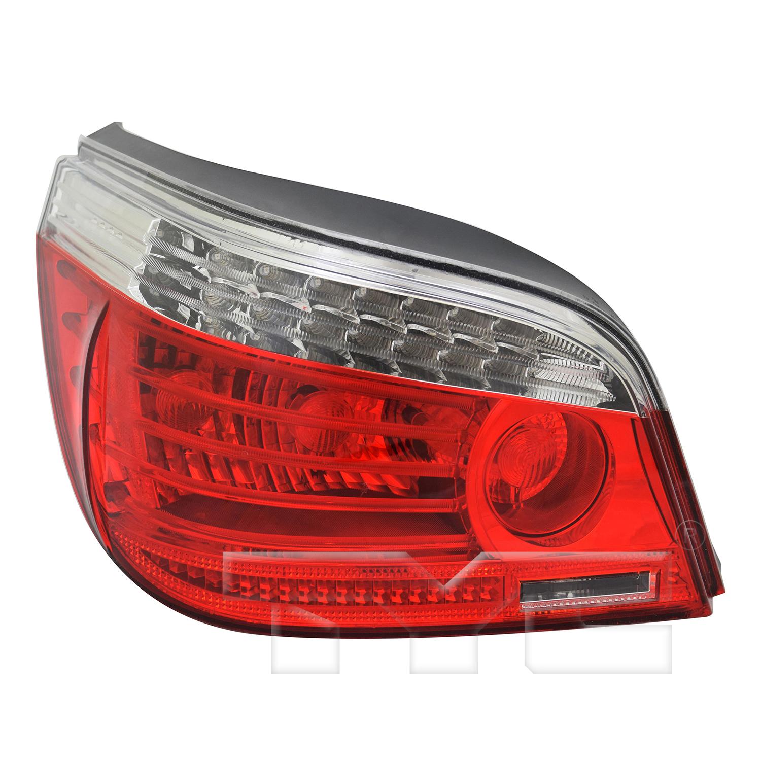 TYC 1111986009 - Tail Light Assembly TYC 1111986009 Tail Light Assembly product image 1 of 6