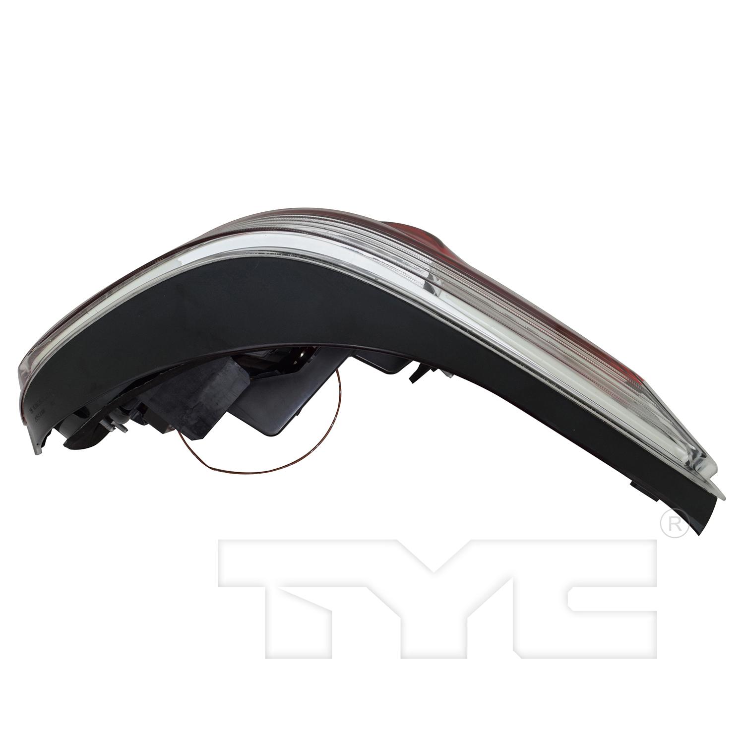 TYC 1111986009 - Tail Light Assembly TYC 1111986009 Tail Light Assembly product image 5 of 6