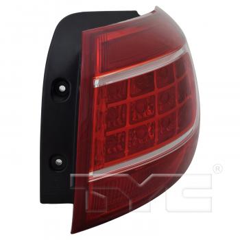 TYC 111201900 - Tail Light Assembly Product image