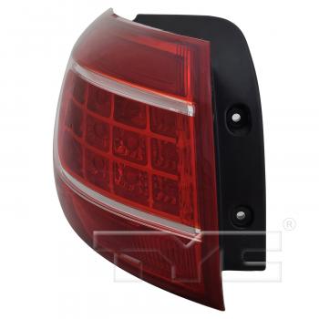 TYC 111202000 - Tail Light Assembly Product image