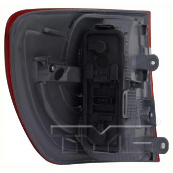 2013 BMW X3 Tail Light Assembly Right Outer TYC 111205500 image 2 of 4