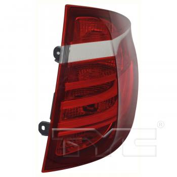 2013 BMW X3 Tail Light Assembly Right Outer TYC 111205500 image 3 of 4