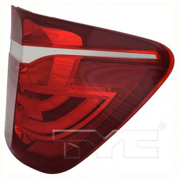 2013 BMW X3 Tail Light Assembly Right Outer TYC 111205500 image 4 of 4