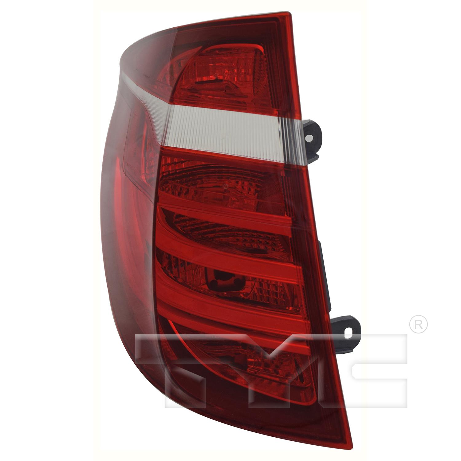 TYC 111205600 - Tail Light Assembly TYC 111205600 Tail Light Assembly product image 3 of 6