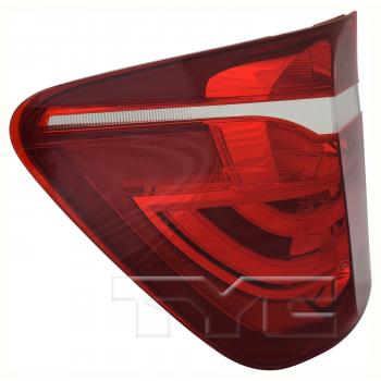 2013 BMW X3 Tail Light Assembly Left Outer TYC 111205600 image 4 of 4
