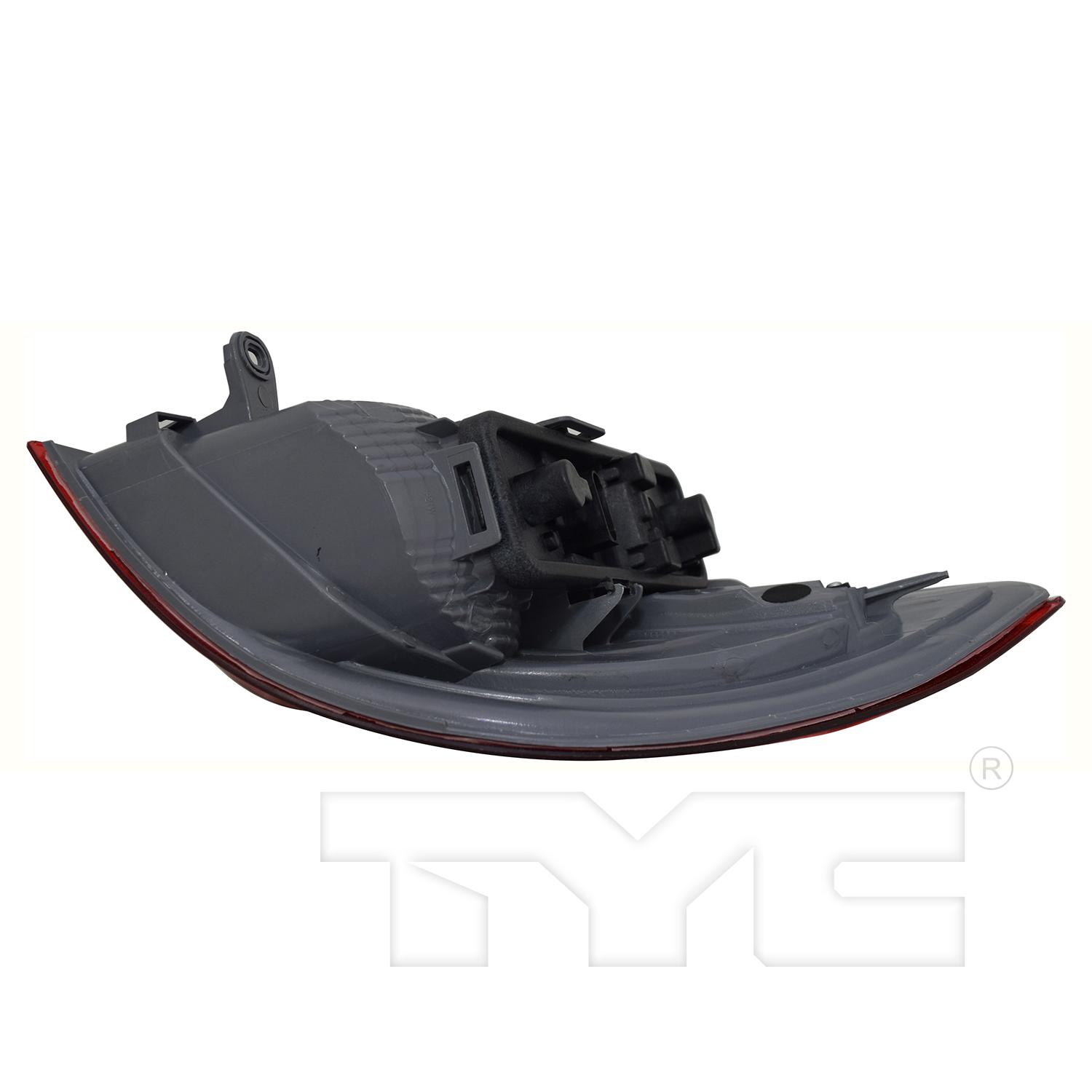TYC 111205600 - Tail Light Assembly TYC 111205600 Tail Light Assembly product image 6 of 6