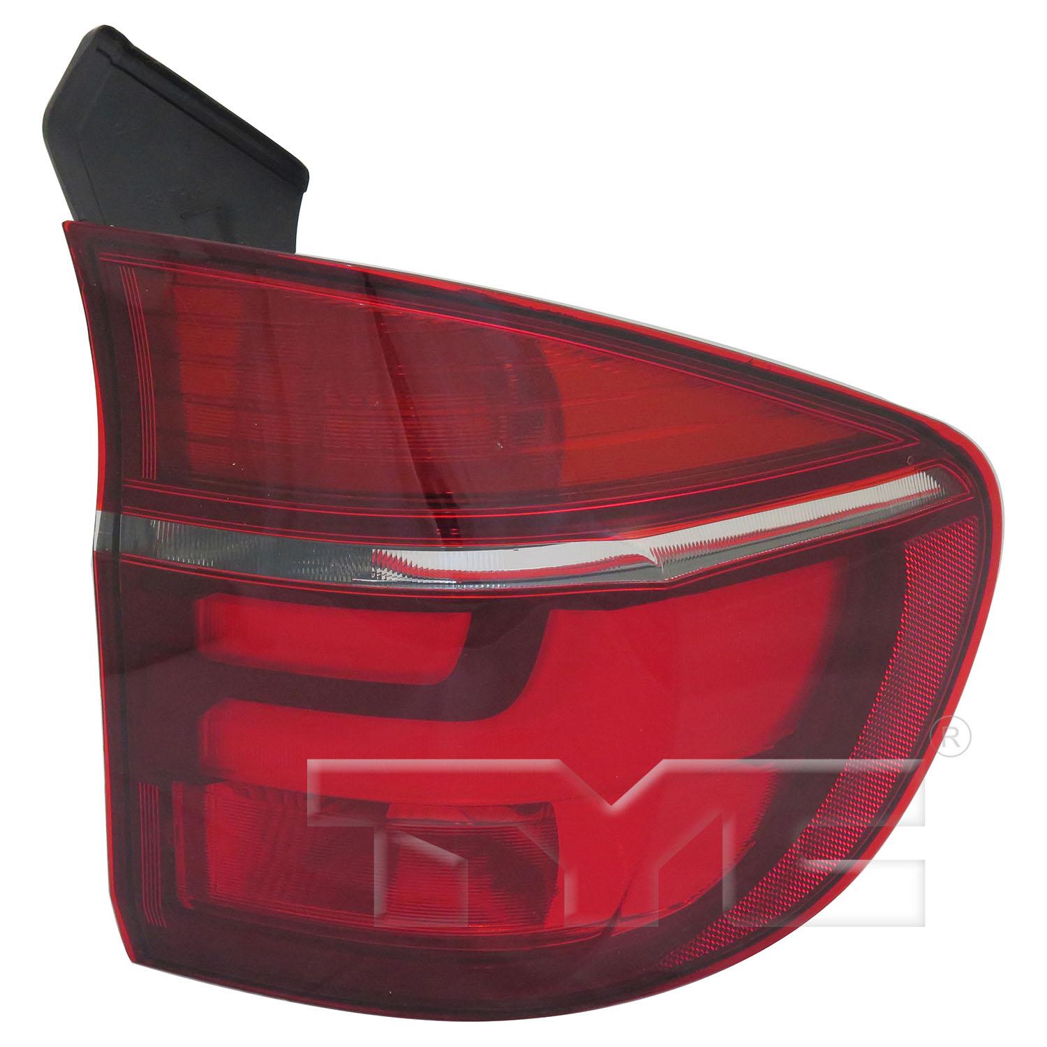 TYC 111211900 - Tail Light Assembly TYC 111211900 Tail Light Assembly product image 1 of 6