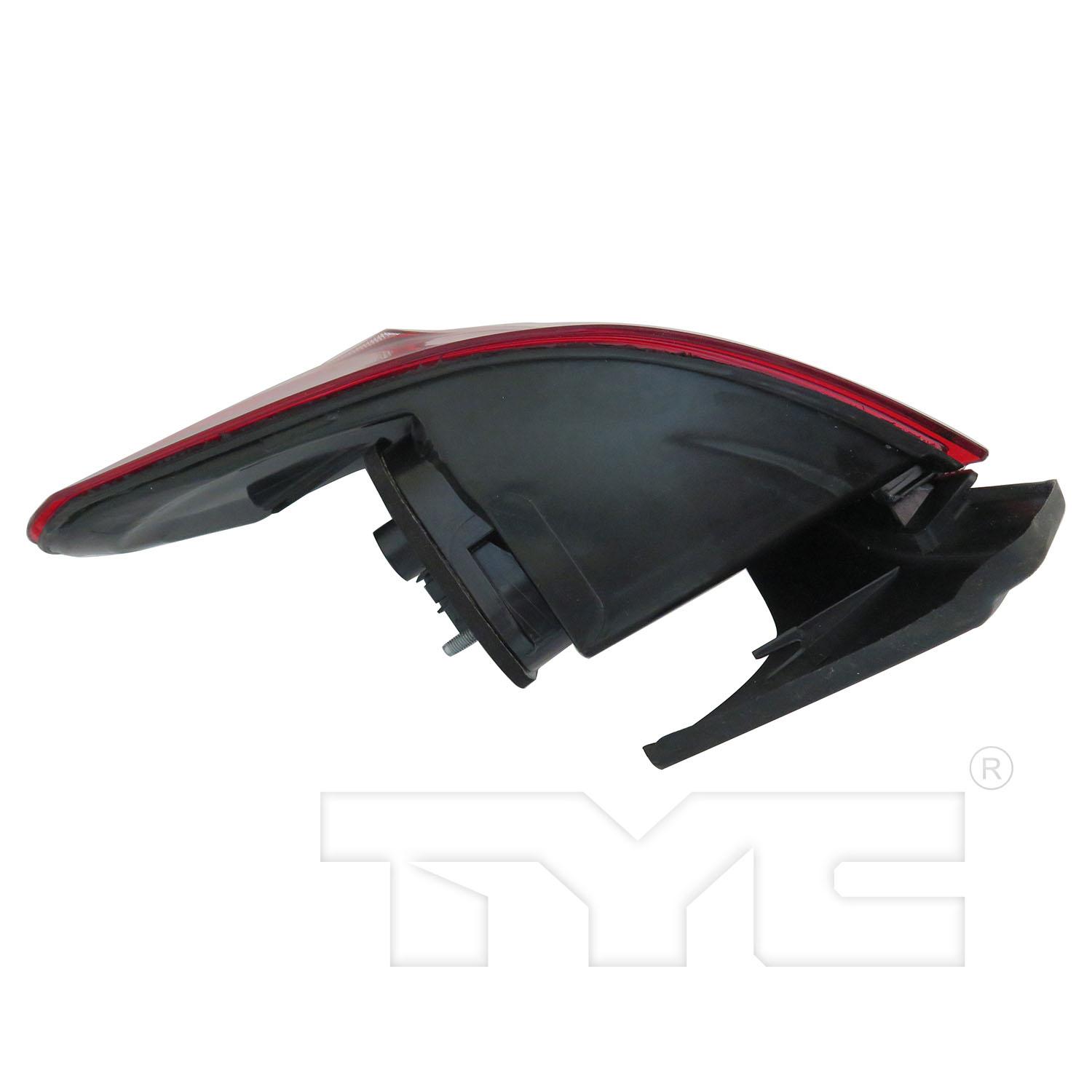 TYC 111211900 - Tail Light Assembly TYC 111211900 Tail Light Assembly product image 5 of 6