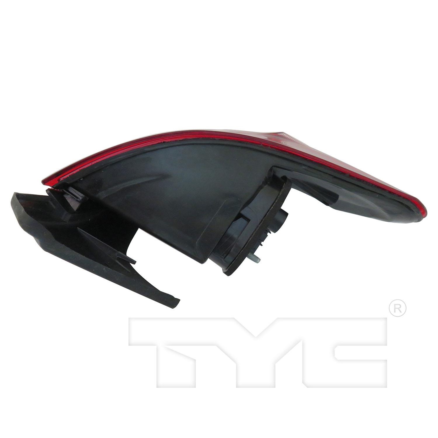 TYC 1112120001 Tail Light Assembly product image 5 of 6