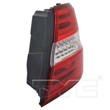 2015 Mercedes-Benz ML400 Tail Light Assembly Right Outer TYC 111215100 image 3 of 4